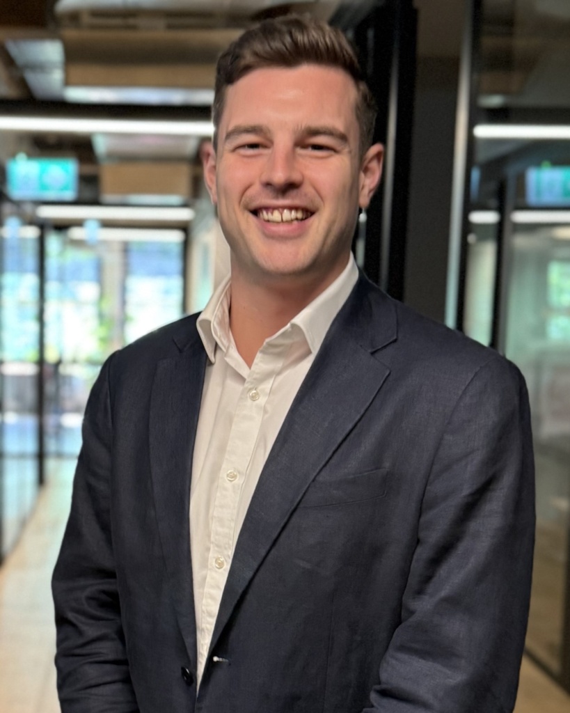 Christian Swallow - Recruitment Partners