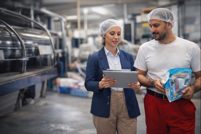 Food Manufacturing Recruitment